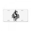 venom 4 License Plate