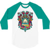 pencil 3/4 Sleeve Shirt