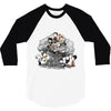 browncoat club 3/4 Sleeve Shirt