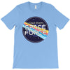 United States Space Force wint Planet T-Shirt