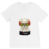Dog-I MUSIC V-Neck Tee