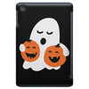 pumpkin with boo iPad Mini Case