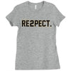 re2pect Ladies Fitted T-Shirt