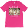 Raphael Scuola Di Atene T-Shirt