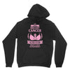 I am a Breast Cancer Survivor - What's Your Superpower? Unisex Hoodie