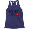 panic! at the disco Racerback Tank