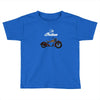 indian motorcycles retro Toddler T-shirt