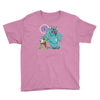 monsters fink Youth Tee
