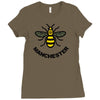 manchester Ladies Fitted T-Shirt