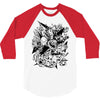 freakyhappy 3/4 Sleeve Shirt