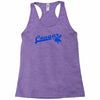 cougar bait Racerback Tank
