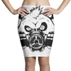 bad panda Pencil Skirts