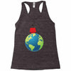 Snoopy Fishing Racerback Tank