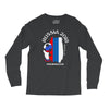 Russia national team youth 2018 fifa world cup Long Sleeve Shirts