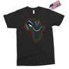 african black panther Exclusive T-shirt