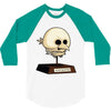 angry species 3/4 Sleeve Shirt
