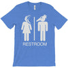 restroom for the recently deceased T-Shirt