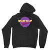 what's up jerks Unisex Hoodie