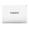 nailed it Accessory Pouches