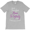 I Love My Trucker To The Moon And Back To Infinity And Beyond Forever T-Shirt
