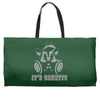 it's genetic Weekender Totes
