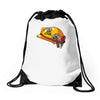 full metal bob Drawstring Bags