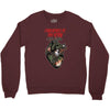 christmas in my heart Crewneck Sweatshirt