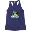 men of science Racerback Tank