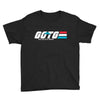 real galactic heroes Youth Tee