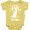 Best Friend Yorike Baby Bodysuit