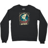 on this plane Crewneck Sweatshirt