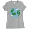 neurodiversity v4 Ladies Fitted T-Shirt