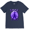 ninja dad V-Neck Tee