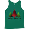 lumberjack tree merry christmas Tank Top