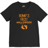 bump's first halloween V-Neck Tee