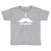 mustache (3) Toddler T-shirt