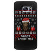 groot christmas Samsung Galaxy S7 Edge
