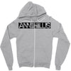 annihilus 2 Zipper Hoodie