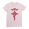 i am alchemist Ladies Fitted T-Shirt