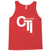 cti records Tank Top