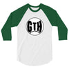 THE GITARIS 3/4 Sleeve Shirt