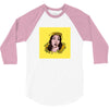 Bodak Yellow 3/4 Sleeve Shirt