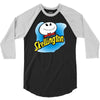 skellington 3/4 Sleeve Shirt