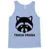 trash panda Tank Top