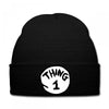 thing 1 Knit Cap