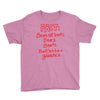 The Office Youth Tee