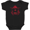 back i'll be Baby Bodysuit