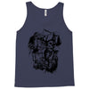 skull pirate Tank Top