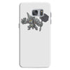 overwatch reinhardt cute Samsung Galaxy S7