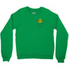 cute yoda pocket Crewneck Sweatshirt